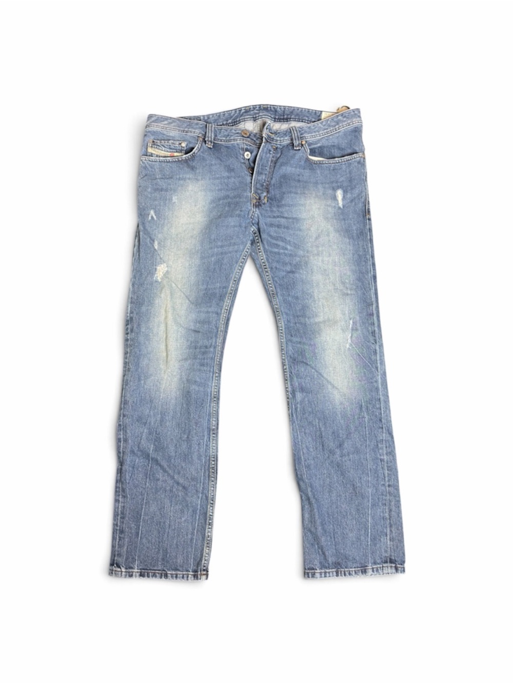 Diesel Safado Regular Slim-Straight Jeans 36/30